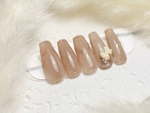 モーヴネイル(MAUVE nail)/Trend定額