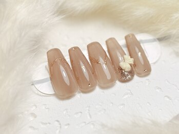 モーヴネイル(MAUVE nail)/Trend定額