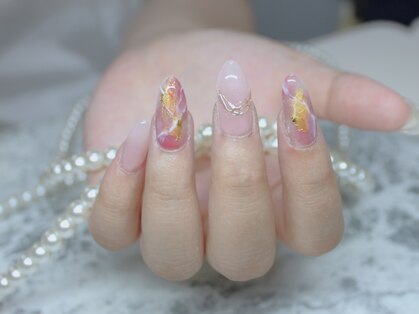 クロウネイル ジジ 札幌店(CLOW NAIL zizi)の写真