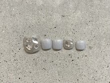 ブルースター 名古屋名駅店/《フット》デザイン定額コース