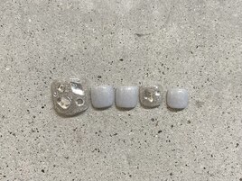 《フット》デザイン定額コース