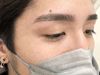 ジョリー(jolie)の写真/【身だしなみを気にする男性にオススメ☆】ビジネスマンにも◎お顔の印象が変わる！清潔感&好感度UP♪