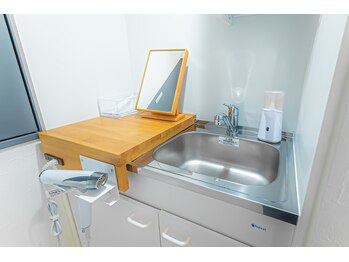 ポノ アオヤマ 青山 外苑前(Pono Aoyama)/ドレッサー