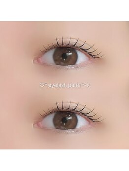アイモア 名東区 藤が丘店(eye mor.)/齊藤design☆まつ毛パーマ