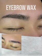ジ アイ 下松店(The eye)/アイブロウWax