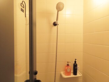 エバン 白金店(evan)/シャワールームも完備☆