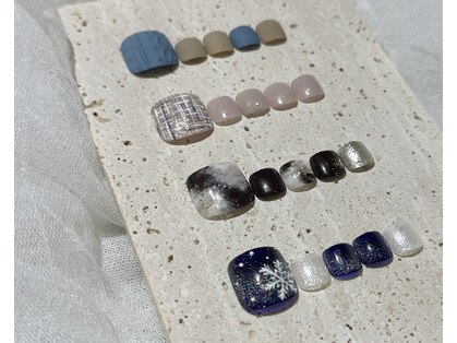 アウラ ネイルサロンアンドスクール(aula)の写真