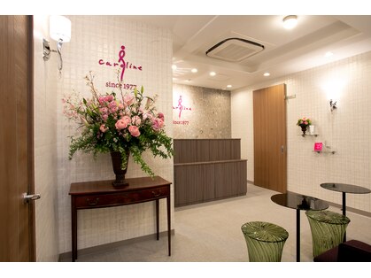 キャロリーヌ 銀座並木通り店の写真