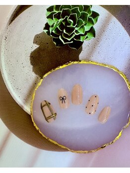 ネイル バズ(NAIL BUZZ)/初回ソフトジェルオフ込6800円