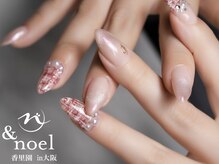 ノエル(Noel)/マグネットフレンチネイル