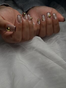 エミュ(e3mu)/マグネットネイル