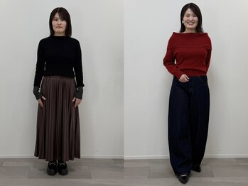 ウル 恵比寿渋谷店(ULU)/ストレートのトレンドコーデ♪