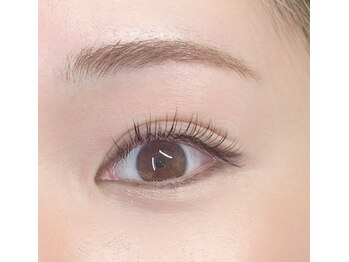 イイビ 中目黒(iibi)/マツエク120本フラットラッシュ