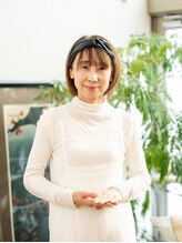 アロマ・ハーブサロン カグレココ【エイジングケア】 暮石 あやこ