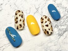 シュガー 星川店(Sugar)/みんな大好きレオパード