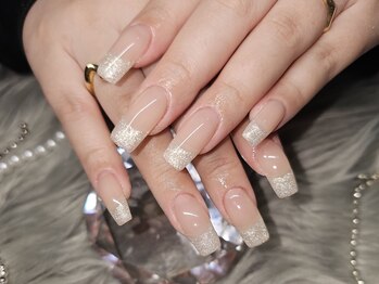 Eclore【エクロール】水前寺　長さだし/スカルプ/持ち込み/フィルイン【4/8オープン】/[新水前寺駅/水前寺駅/長さだし]