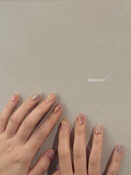 ラトリエジッタ(L atelier JITTA)/春ニュアンス