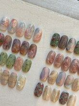 ヌフ(neuf)/Kawabata限定　スプリングアート