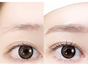 ティーズラッシュ アンド ブロウ ケービューティー 新浦安(T's Lush & Brow K-beauty)/まつげパーマ/眉毛サロン