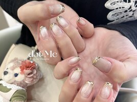 マグネットフレンチネイル