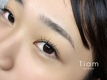 ティアム(TIAM)/フラットラッシュ120本