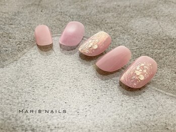 マリーネイルズ ららぽーと磐田店(MARIE NAILS)/☆定額7000円コース 0521