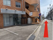 エアケア(AirCare)/第２駐車場のご案内♪