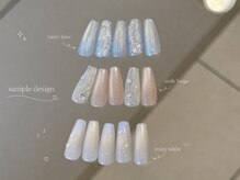 リッチ 仙台(Rich+)の雰囲気(7月定額デザイン¥8800◎その他定額デザイン多数あります♪)