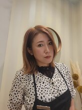 ヘアー プロデュース アップスティー(hair produce UP's-t)&nbsp;乾 真優