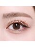 ◆45日以内の再来・特別価格◆パリジェンヌ＋眉毛Wax＋眉メイク［上野/湯島］