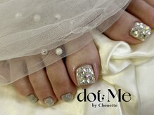 ドットミーバイシュエット(dot Me by chouette)/ストーン埋め尽くし