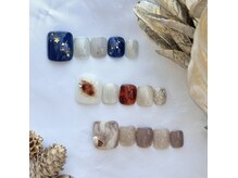 エムネイル(M nail)の雰囲気（季節限定Design～秋nail～毎月変わります♪）