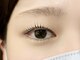 ミックリンク バイ リッシュ(mic link by Riche)の写真/まつ毛が少ない、短い、少ない等でお悩みの方にオススメ！自まつ毛の状態を見極めて、理想の目元を実現★