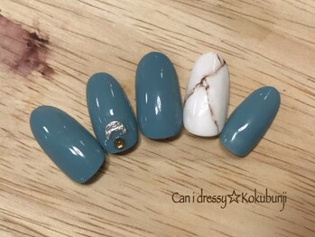 キャンアイドレッシー 国分寺店(Can I Dressy)/定額ネイル¥5980
