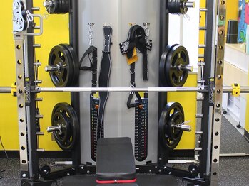 トレーニングラボ新宿24/トレーニング2