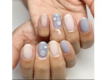 アイリッシュネイル 久屋大通店(Irish Nail)/水滴ネイル