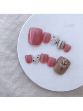 エスパルティール(Spartir)/アートネイル