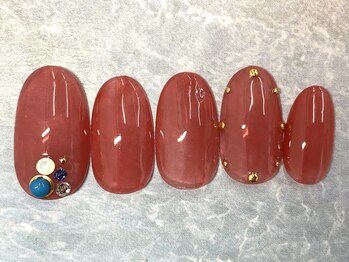 アミュレット 柳津店(AMULET)/8月定額 4950円