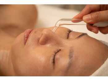 ポーラ ザ ビューティ 深井店(POLA THE BEAUTY)/吸引