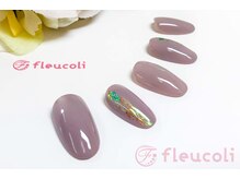 フルーヴコリーヌ(Fleuve colline)/定額design《Aコース》¥7,480