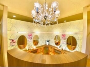 レイプラス 仙台店(RAY PLUS)/サロン内風景☆