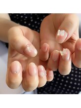 スモア(S'MORE)/チークネイル