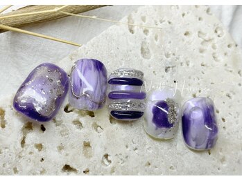 エルモサ/ネイルデザイン