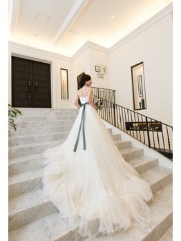 ラヴァーズ/「主役は花嫁さん」です