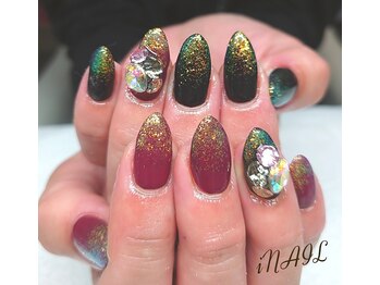 アイネイル(iNAIL)/