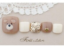 フィリーバイルルズ 神戸三宮店(Firii by Lulus)/フットデザインコース