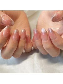 マグネットグラデーションチーク