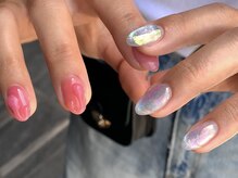 リッシュ(RICHE)/ちぐはぐネイル