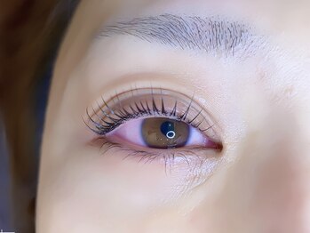 ビアンジュ(biange)/up force lift まつ毛パーマ