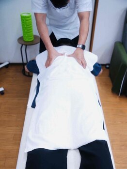 やまと接骨院/肩こり/肩甲骨/腰痛/骨盤矯正